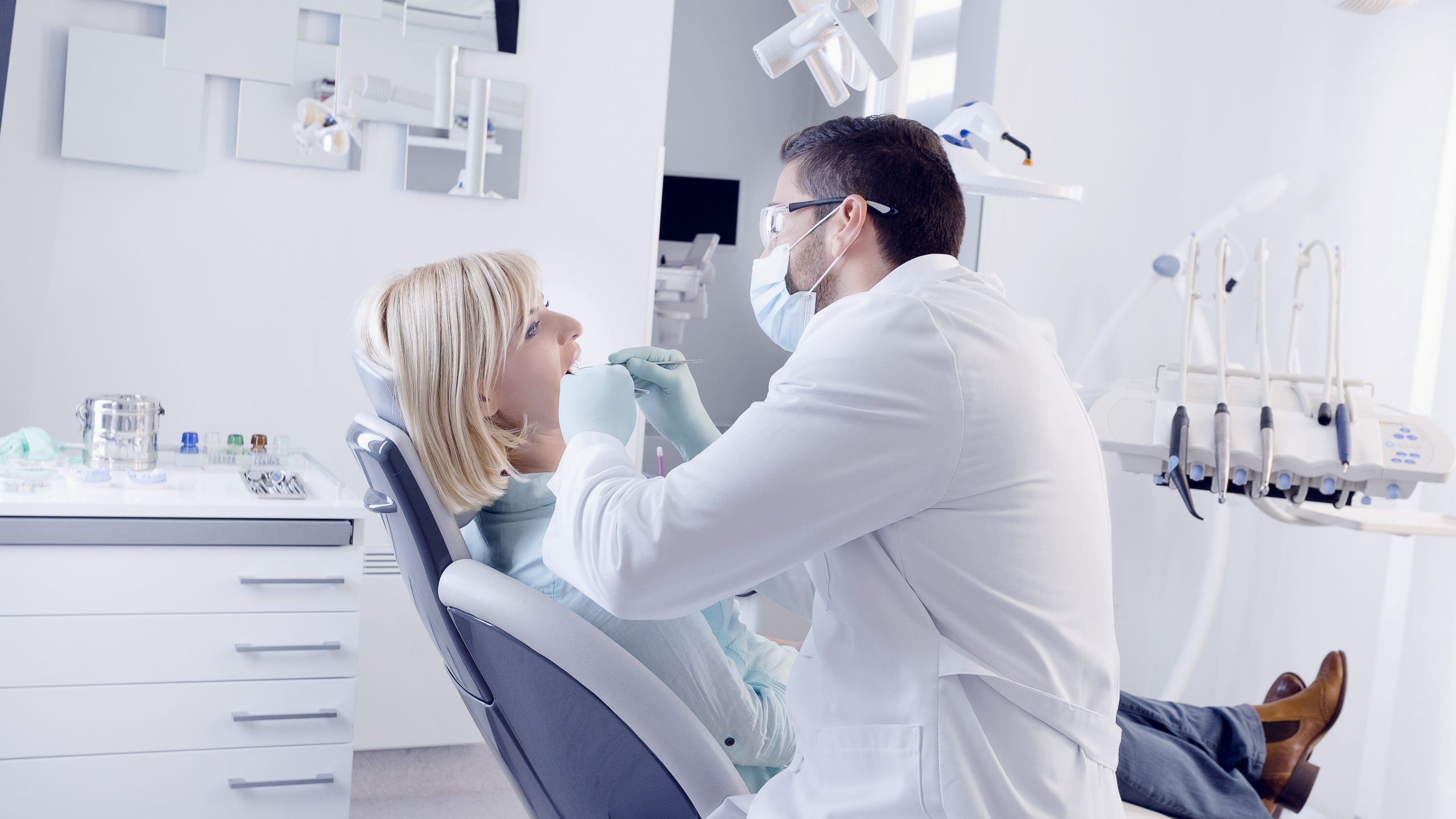 Dentist in Alexander, AR