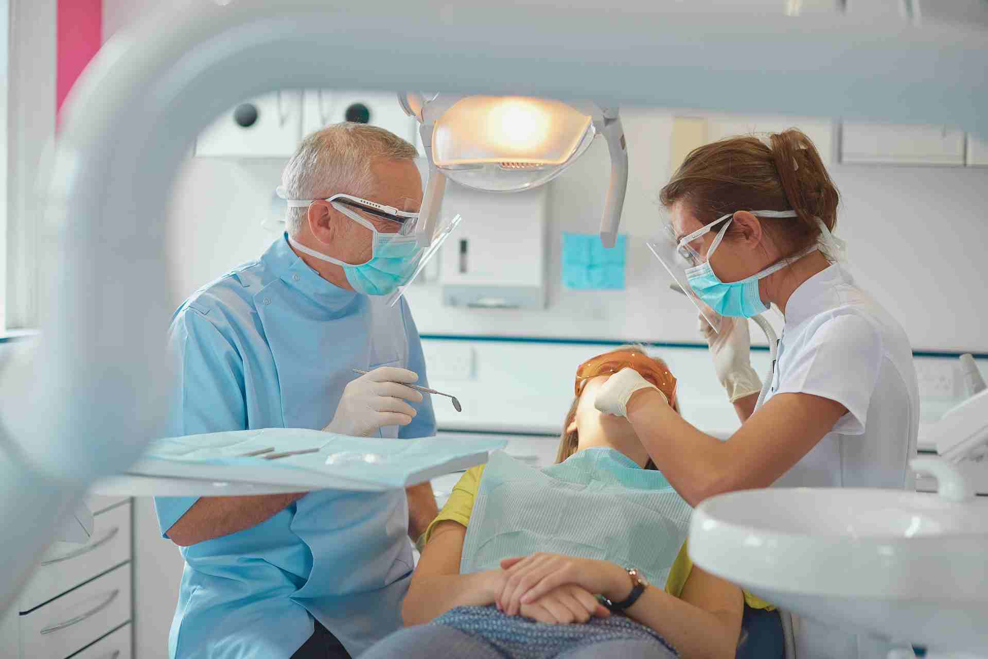 Dentist in Alexander, AR